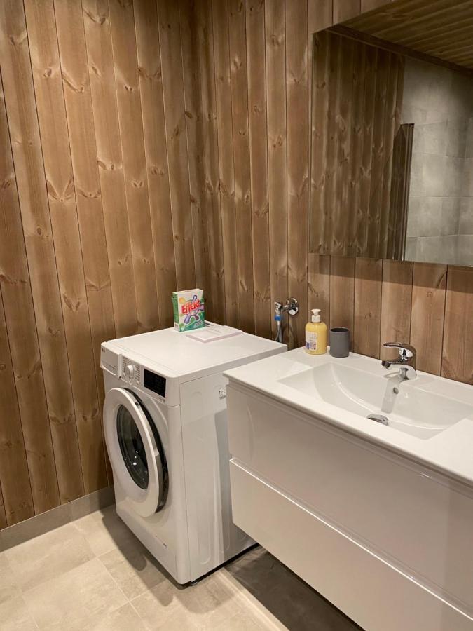 New Apartment, Gausta In Rjukan. Ski In/ Ski Out 외부 사진