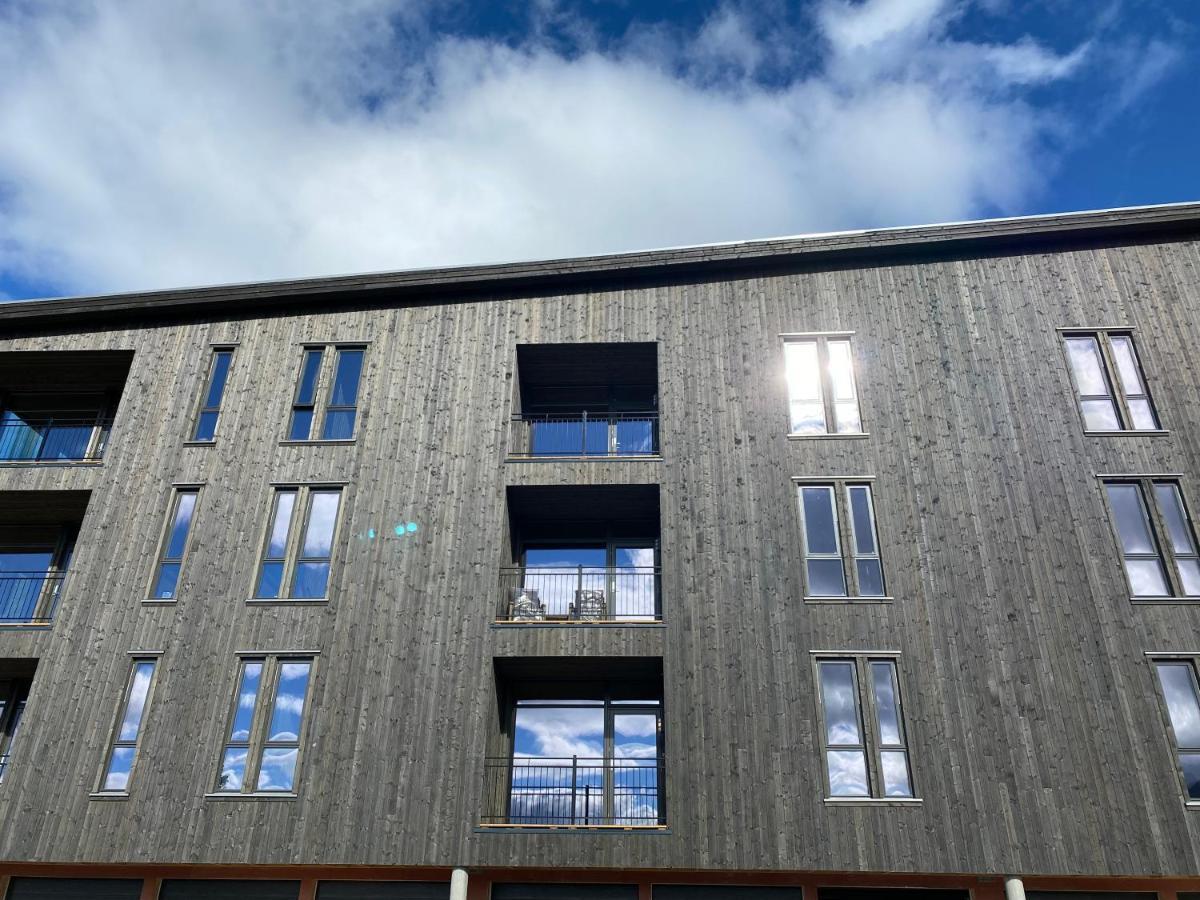 New Apartment, Gausta In Rjukan. Ski In/ Ski Out 외부 사진