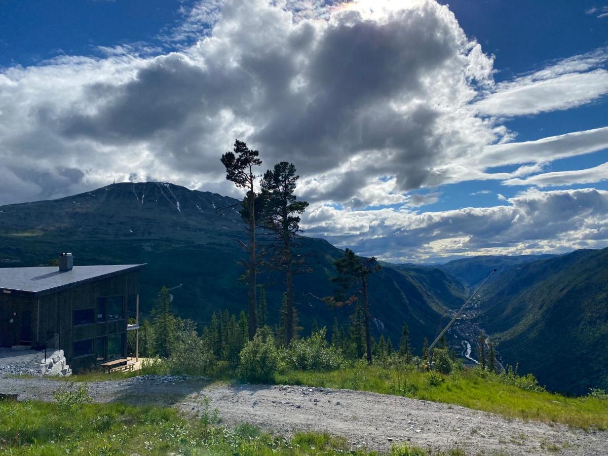 New Apartment, Gausta In Rjukan. Ski In/ Ski Out 외부 사진