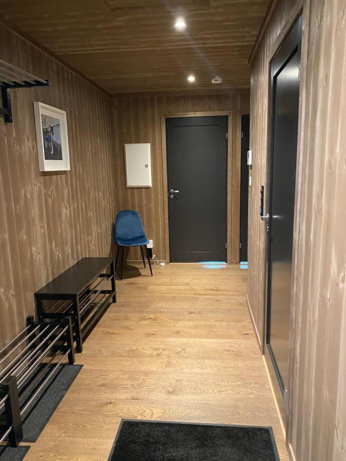 New Apartment, Gausta In Rjukan. Ski In/ Ski Out 외부 사진