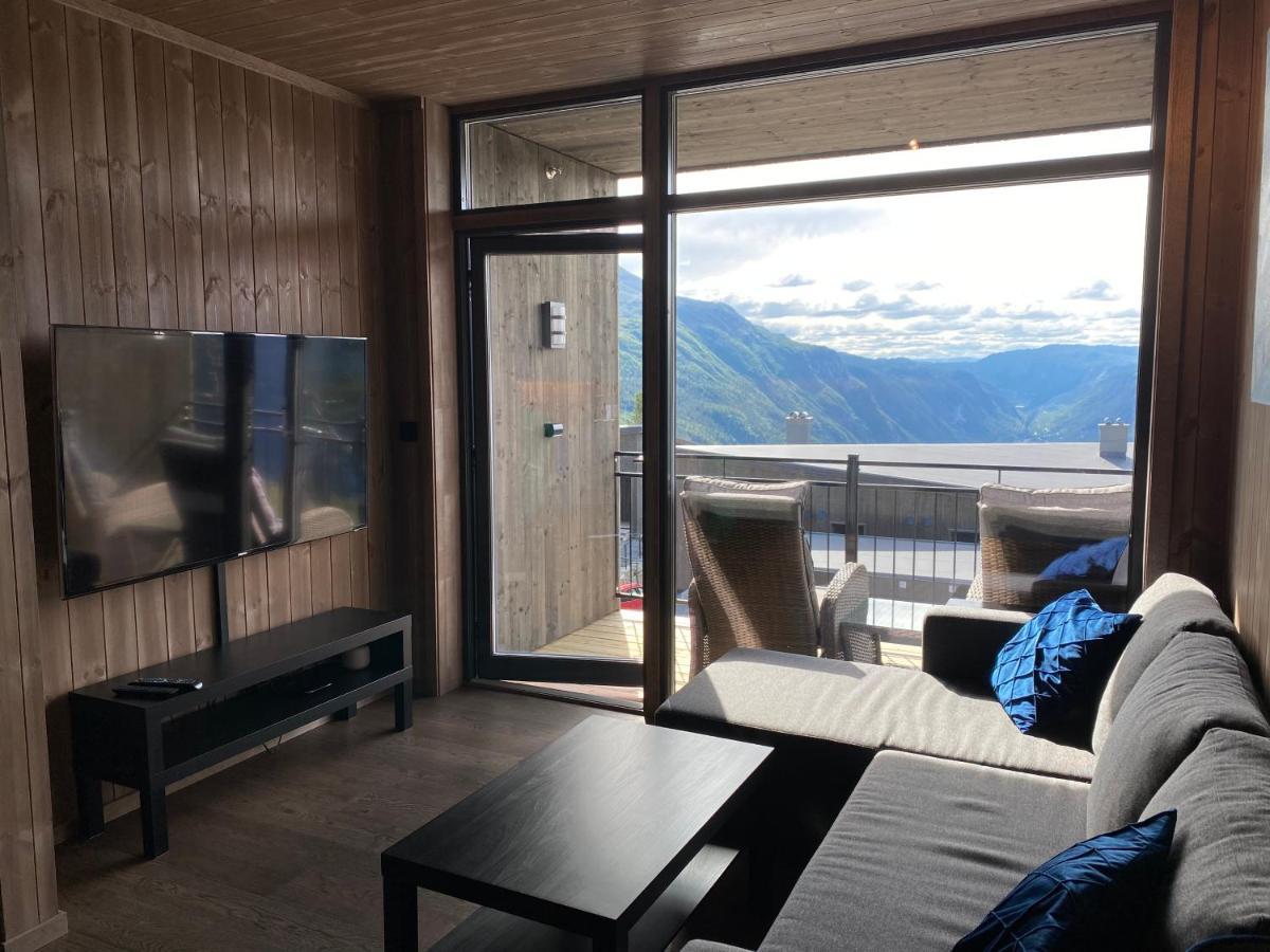 New Apartment, Gausta In Rjukan. Ski In/ Ski Out 외부 사진
