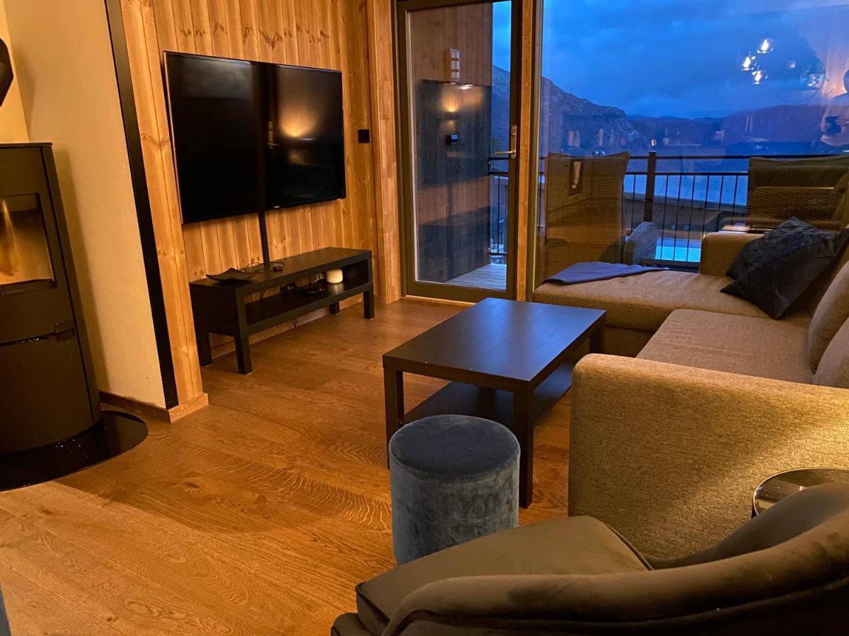 New Apartment, Gausta In Rjukan. Ski In/ Ski Out 외부 사진