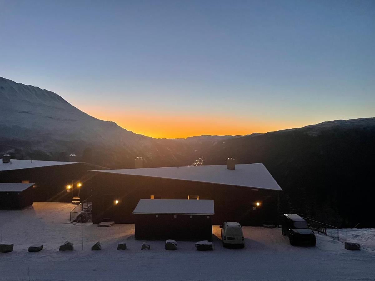 New Apartment, Gausta In Rjukan. Ski In/ Ski Out 외부 사진
