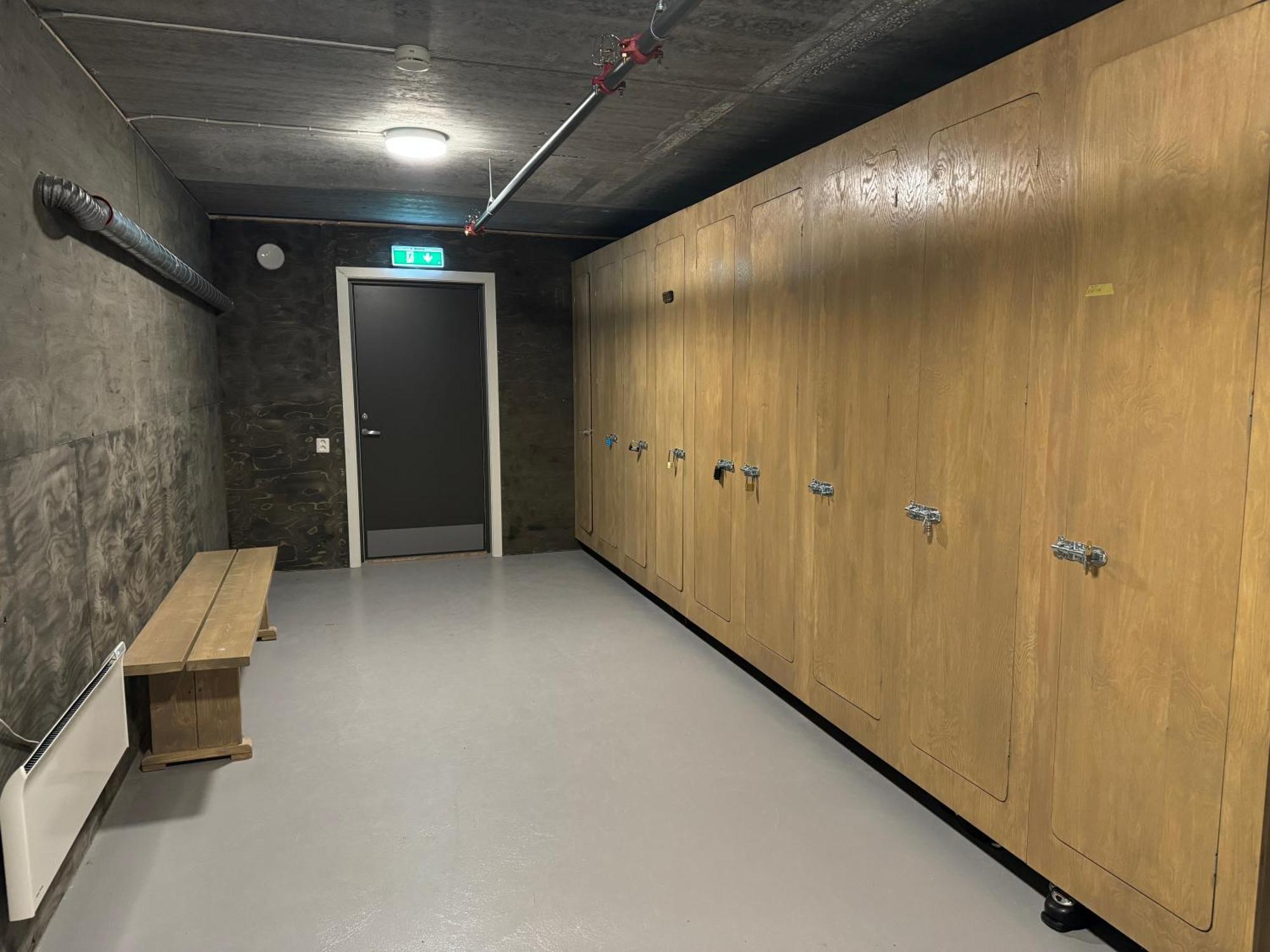 New Apartment, Gausta In Rjukan. Ski In/ Ski Out 외부 사진