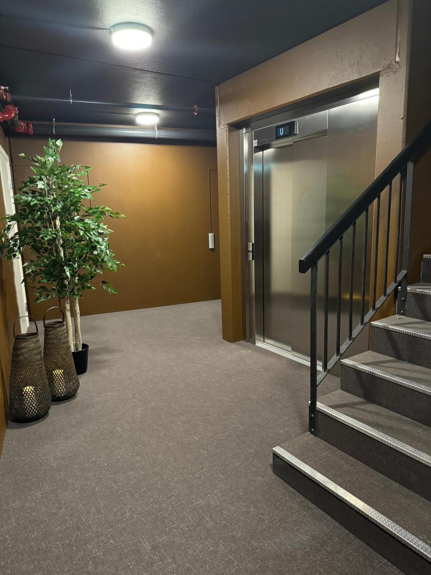 New Apartment, Gausta In Rjukan. Ski In/ Ski Out 외부 사진